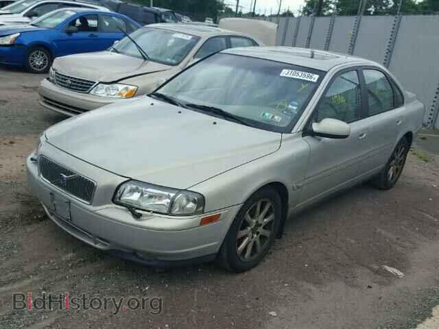2002 VOLVO S80 - VIN: YV1TS91D221261036 - Фото 2