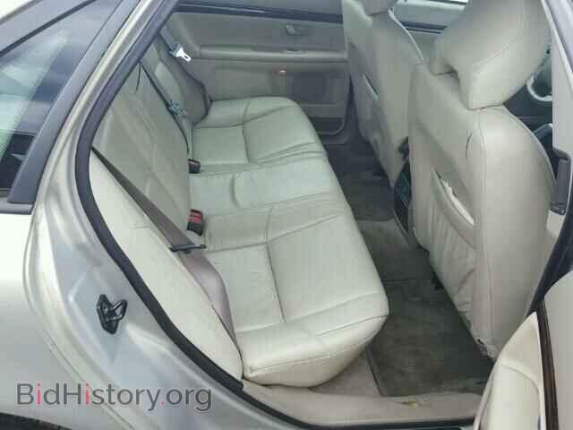 2002 VOLVO S80 - VIN: YV1TS91D221261036 - Фото 6