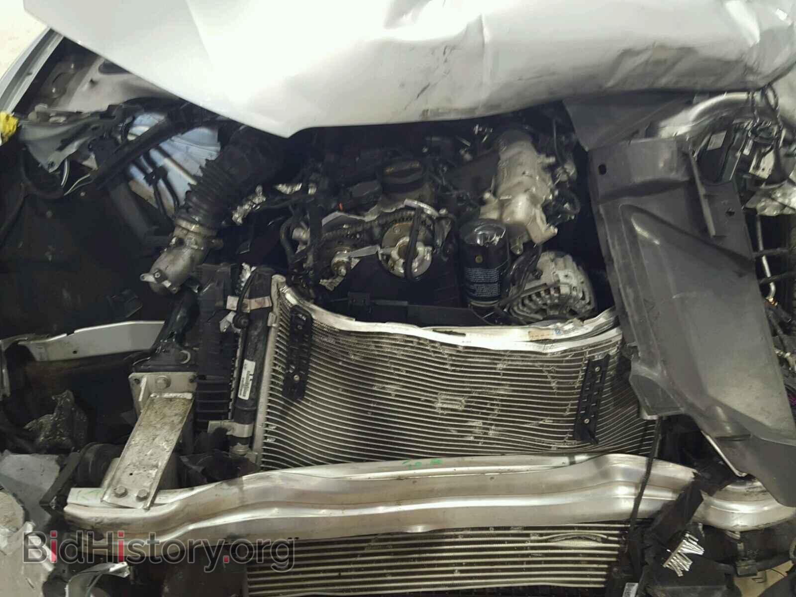 2013 AUDI A5 PREMIUM - VIN: WAULFAFRXDA030479 - Фото 7