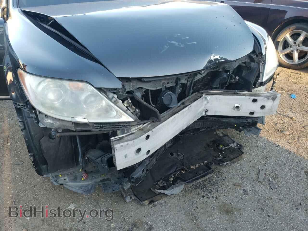 2008 LEXUS LS460 - VIN: JTHBL46F285059065 - Фото 9