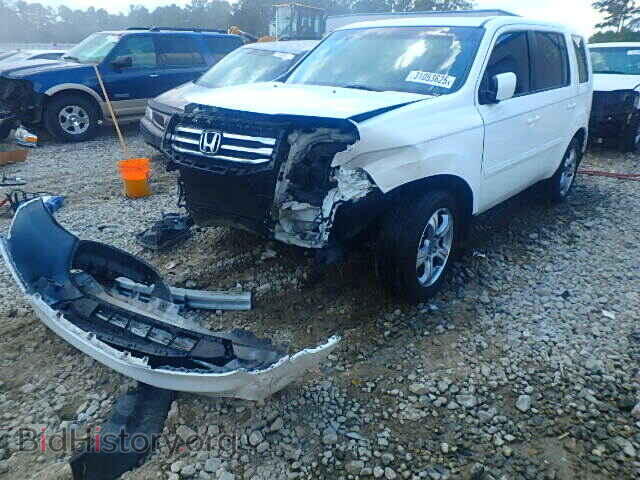 2012 HONDA PILOT - VIN: 5FNYF3H59CB014875 - Фото 2