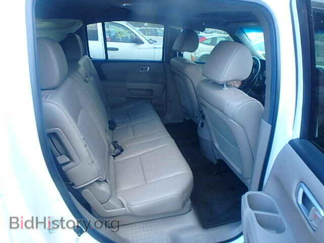 2012 HONDA PILOT - VIN: 5FNYF3H59CB014875 - Фото 6