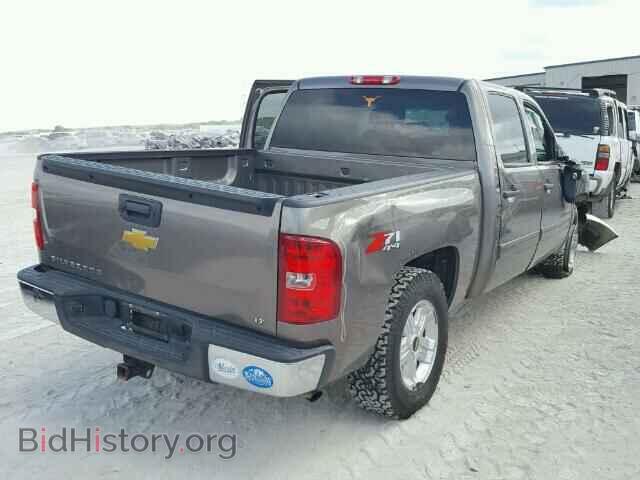 2013 CHEVROLET SILVERADO - VIN: 3GCPKSE76DG336036 - Фото 4