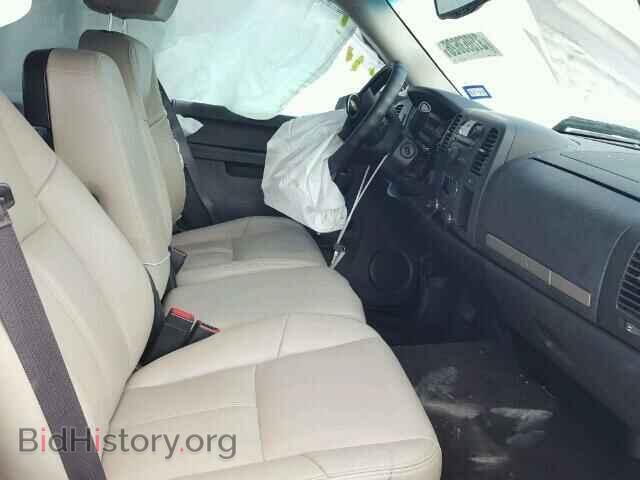 2013 CHEVROLET SILVERADO - VIN: 3GCPKSE76DG336036 - Фото 5