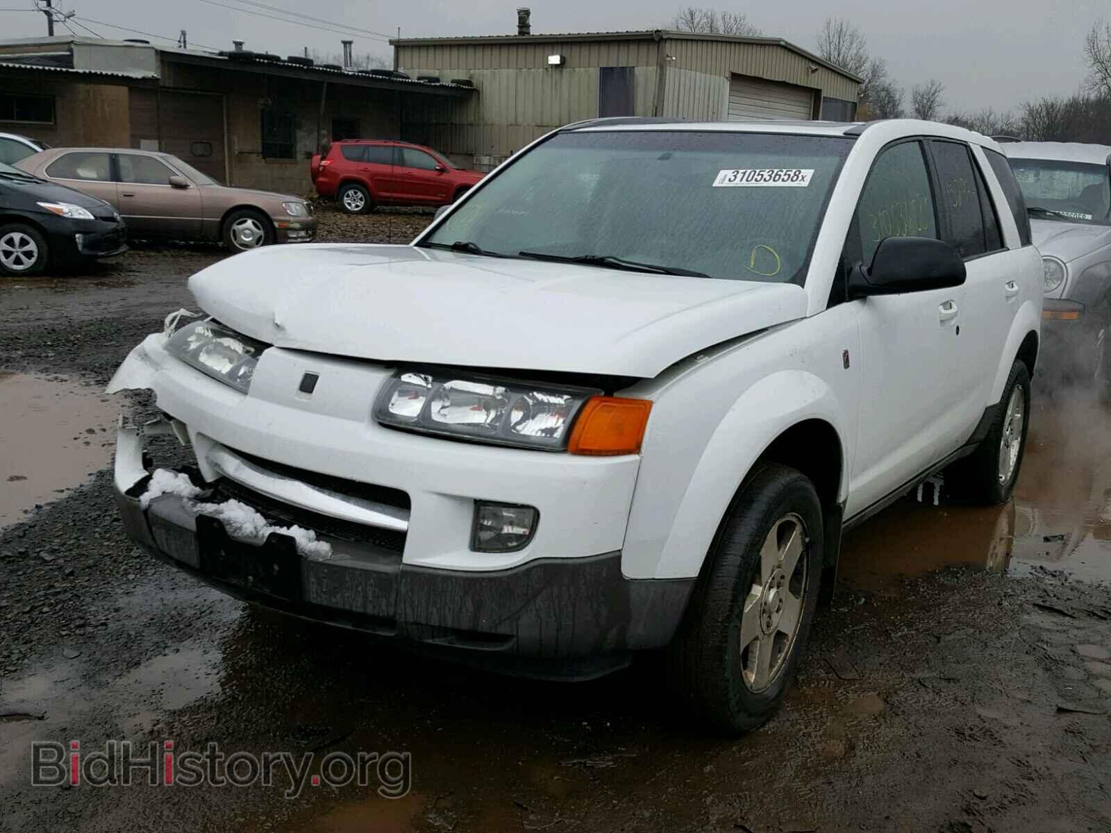 2004 SATURN VUE - VIN: 5GZCZ63464S858859 - Фото 2