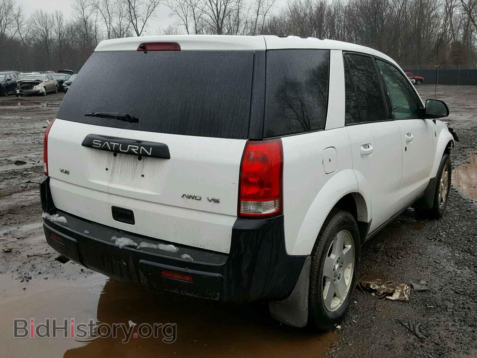 2004 SATURN VUE - VIN: 5GZCZ63464S858859 - Фото 4