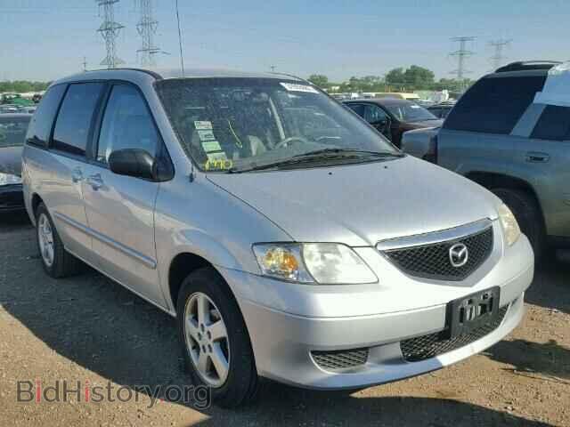 Photo JM3LW28J830362738 - MAZDA MPV 2003