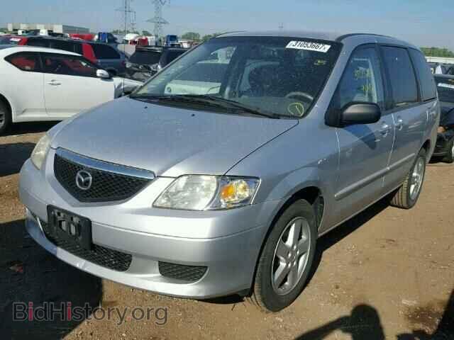 2003 MAZDA MPV - VIN: JM3LW28J830362738 - Фото 2