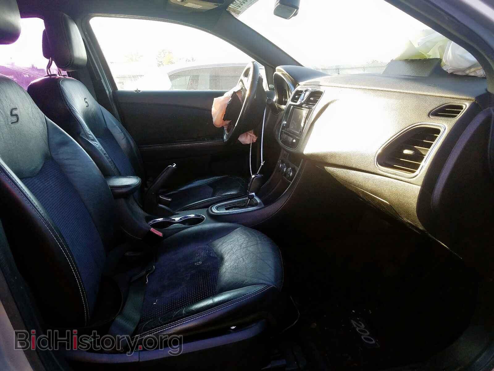 2013 CHRYSLER 200 - VIN: 1C3CCBCG5DN550302 - Photo 5