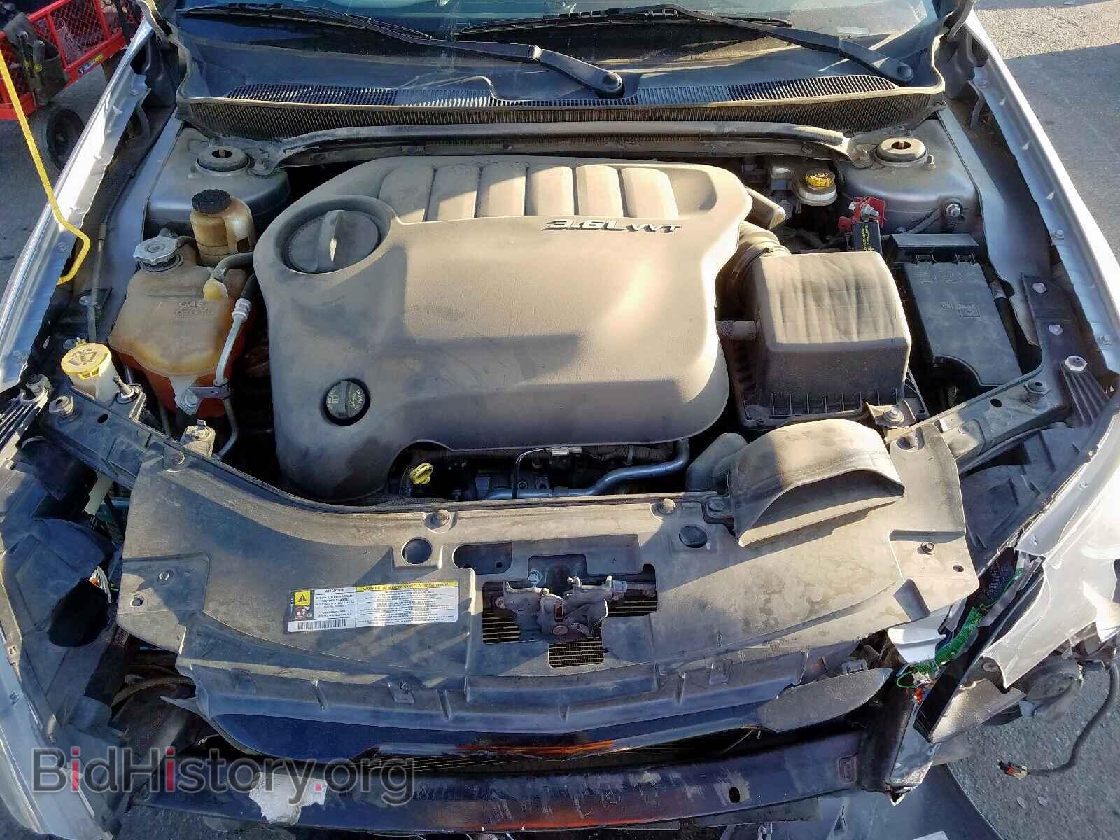 2013 CHRYSLER 200 - VIN: 1C3CCBCG5DN550302 - Photo 7