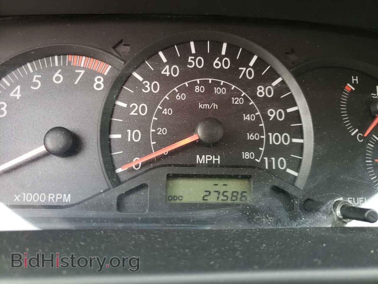 2006 TOYOTA COROLLA - VIN: 2T1BR32E76C710973 - Фото 8