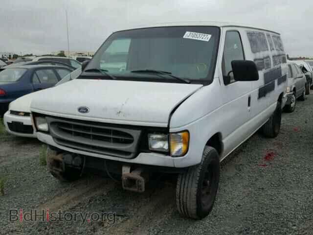 1998 FORD ECONOLINE - VIN: 1FTRE1422WHB27482 - Фото 2