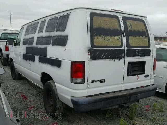 1998 FORD ECONOLINE - VIN: 1FTRE1422WHB27482 - Фото 3