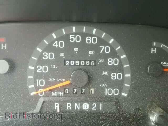 1998 FORD ECONOLINE - VIN: 1FTRE1422WHB27482 - Фото 8