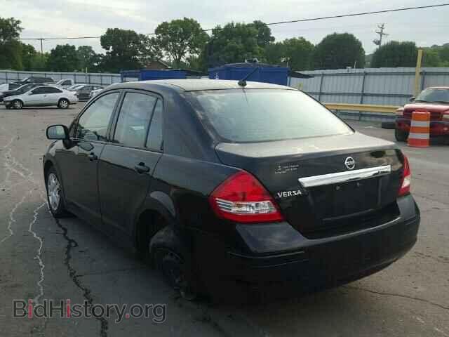 2010 NISSAN VERSA - VIN: 3N1BC1AP0AL417319 - Фото 3