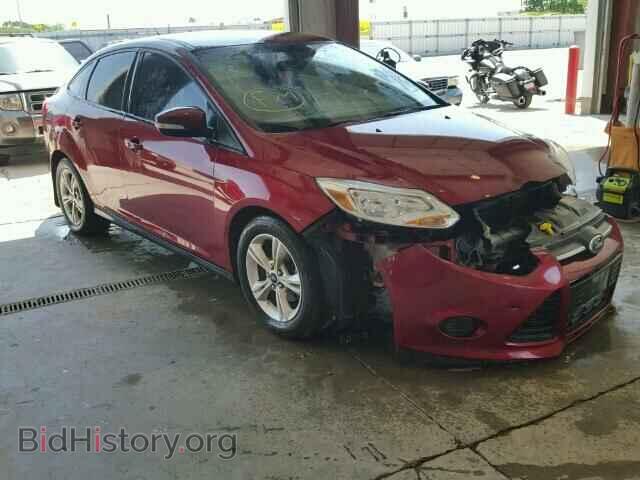 Photo 1FADP3F23DL131537 - FORD FOCUS 2013