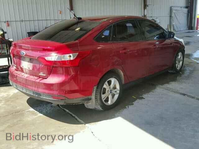 2013 FORD FOCUS - VIN: 1FADP3F23DL131537 - Photo 4