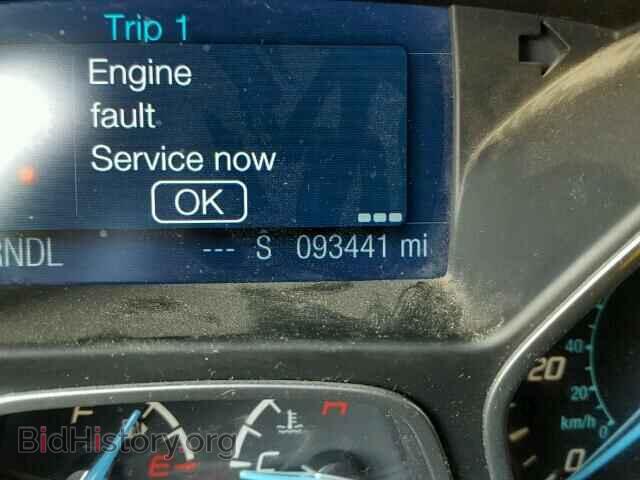 2013 FORD FOCUS - VIN: 1FADP3F23DL131537 - Photo 8