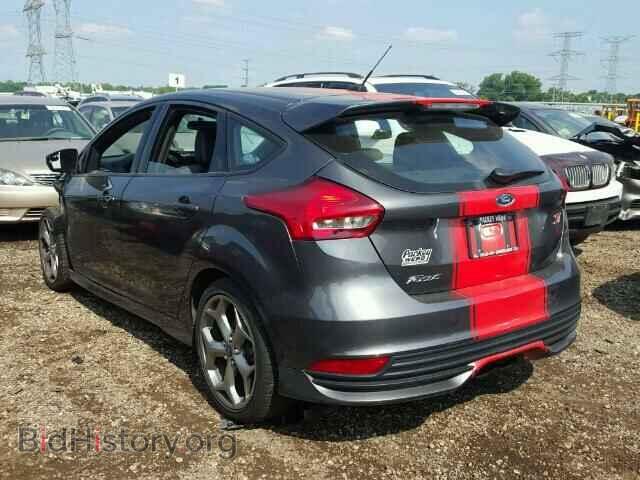 2015 FORD FOCUS - VIN: 1FADP3L91FL373117 - Фото 3