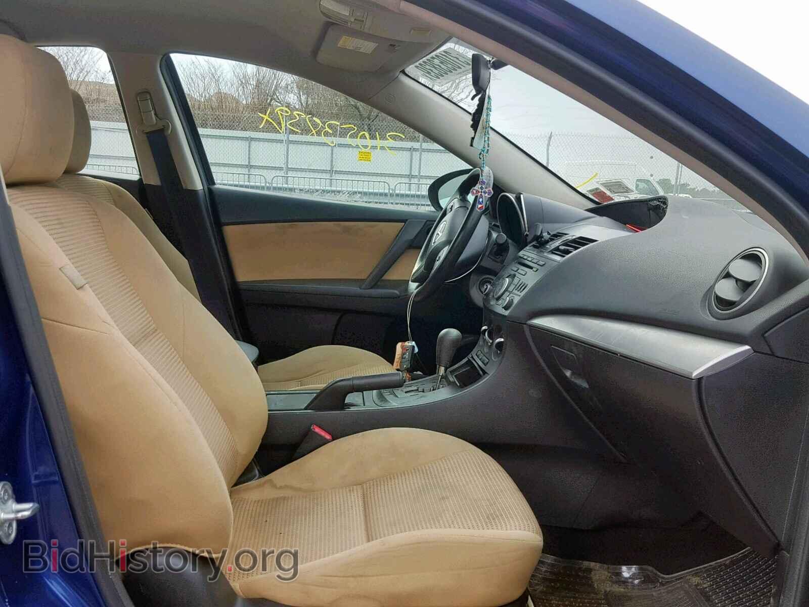 2012 MAZDA 3 - VIN: JM1BL1VFXC1500426 - Фото 5