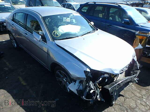Фотография 1C3CCBAB0DN669902 - CHRYSLER 200 2013