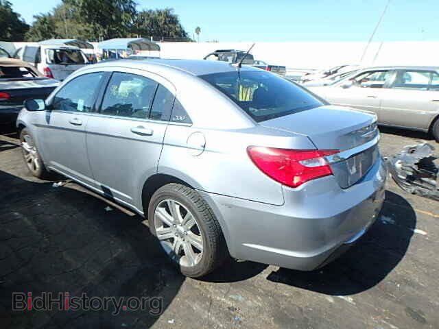 2013 CHRYSLER 200 - VIN: 1C3CCBAB0DN669902 - Фото 3