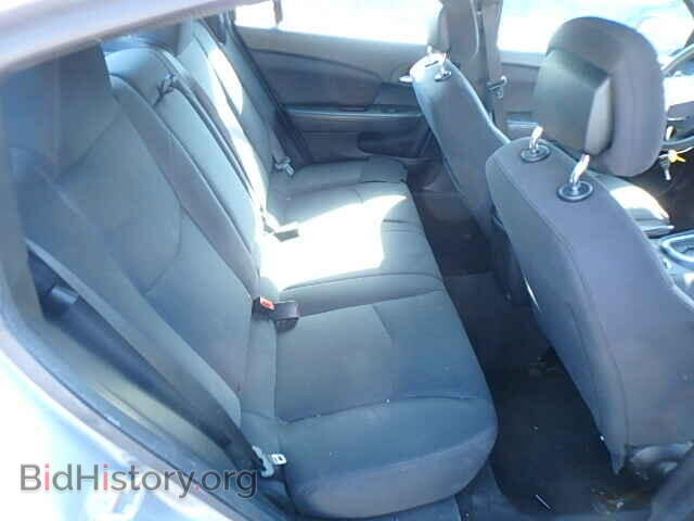 2013 CHRYSLER 200 - VIN: 1C3CCBAB0DN669902 - Фото 6