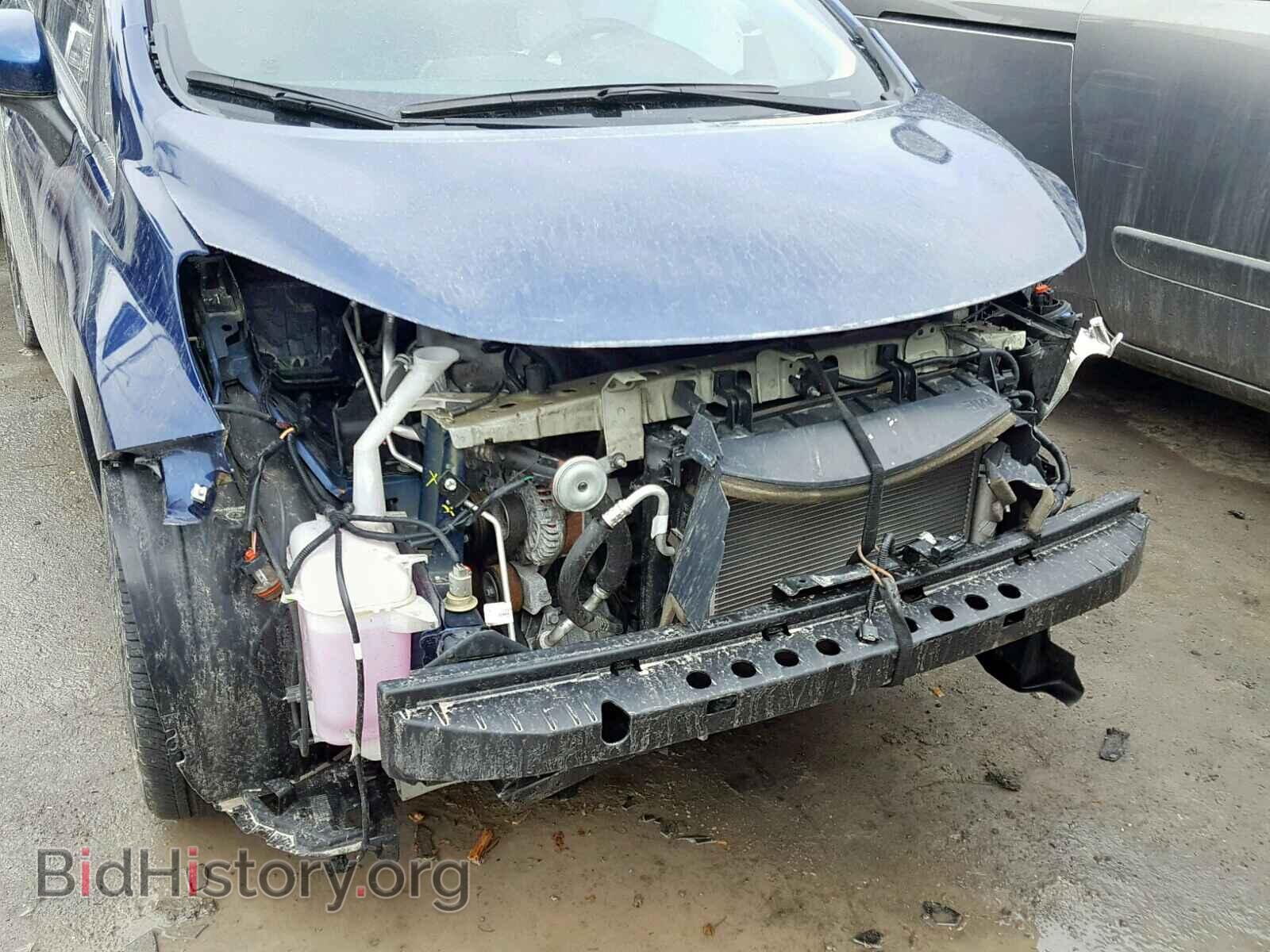 2017 NISSAN VERSA - VIN: 3N1CE2CPXHL374474 - Photo 9
