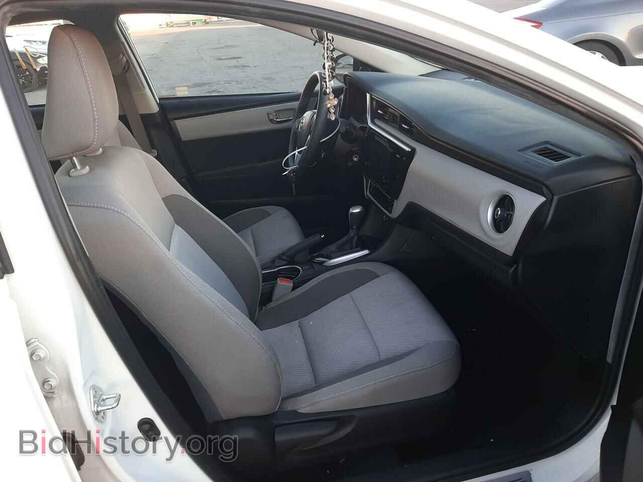 2017 TOYOTA COROLLA - VIN: 2T1BURHE9HC861471 - Фото 5