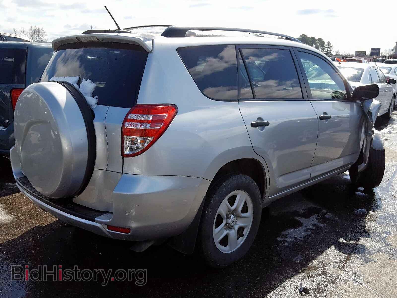 2011 TOYOTA RAV4 - VIN: 2T3ZF4DV2BW084064 - Фото 4