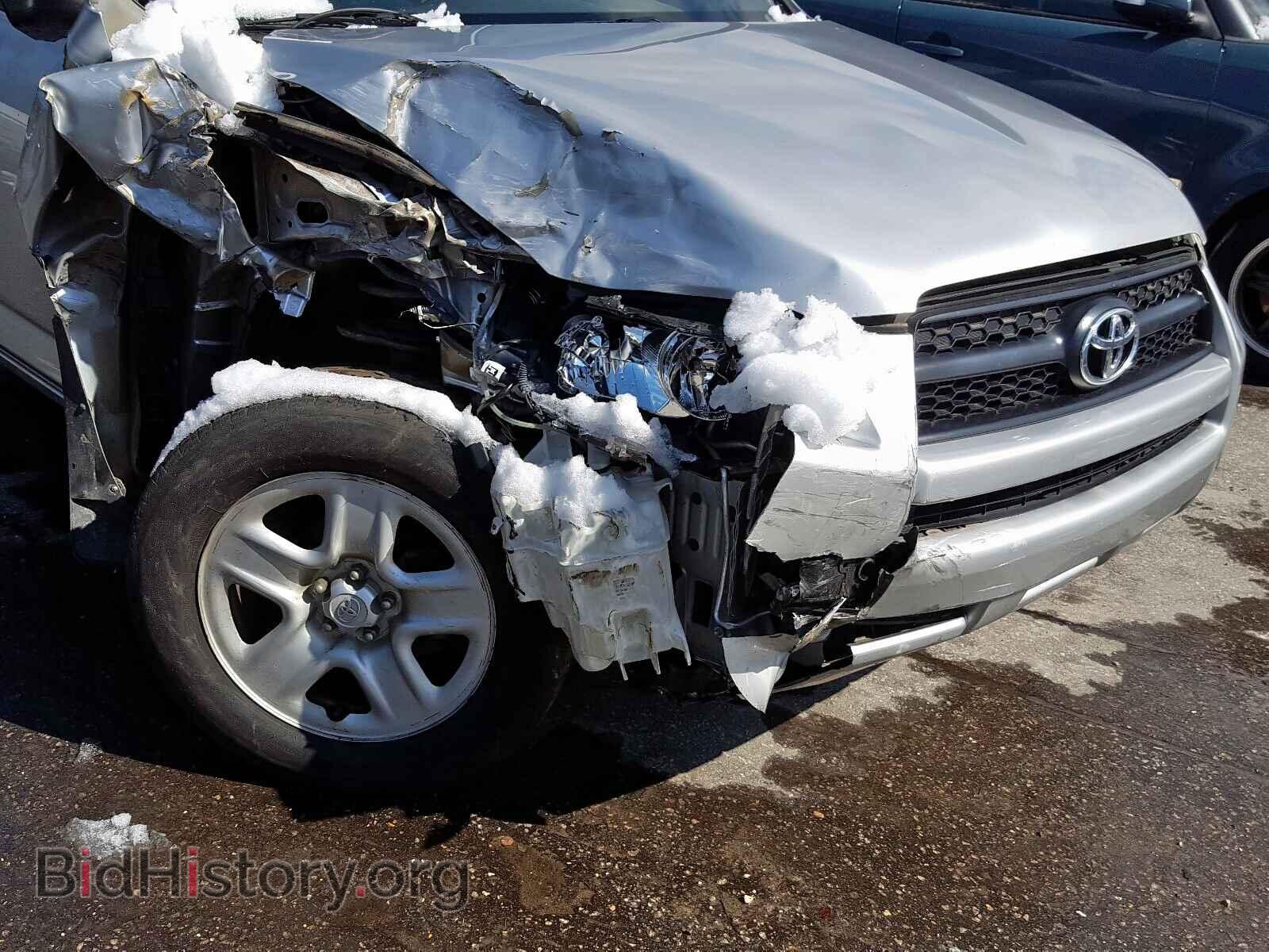 2011 TOYOTA RAV4 - VIN: 2T3ZF4DV2BW084064 - Фото 9