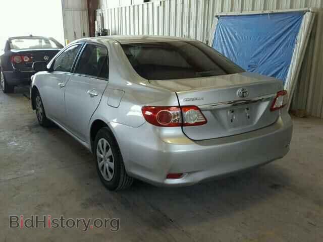 2011 TOYOTA COROLLA - VIN: JTDBU4EE5BJ098562 - Фото 3