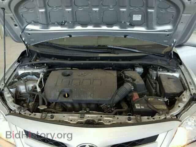 2011 TOYOTA COROLLA - VIN: JTDBU4EE5BJ098562 - Фото 7