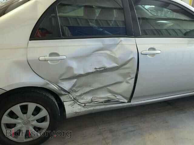 2011 TOYOTA COROLLA - VIN: JTDBU4EE5BJ098562 - Фото 9