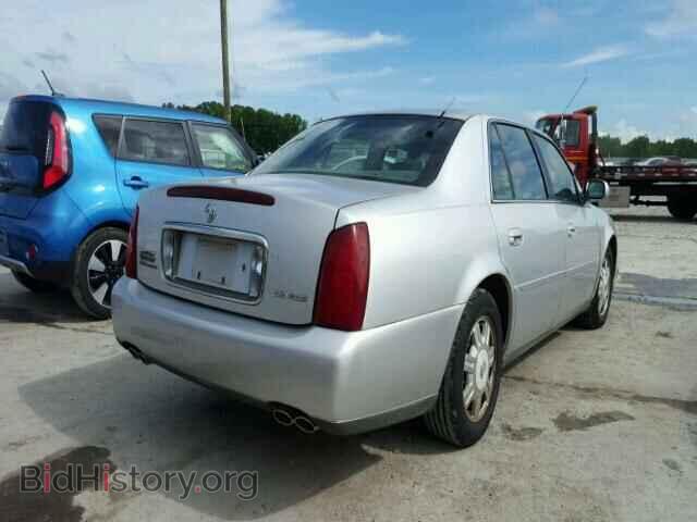 2003 CADILLAC DEVILLE - VIN: 1G6KD54Y93U216410 - Фото 4