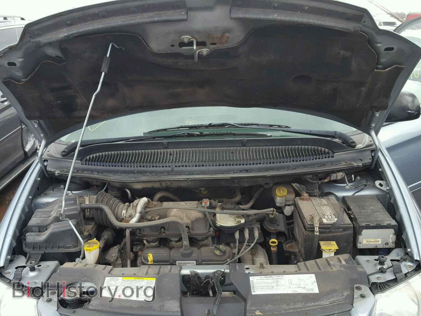 2006 DODGE CARAVAN - VIN: 2D4GP44L06R784977 - Фото 7