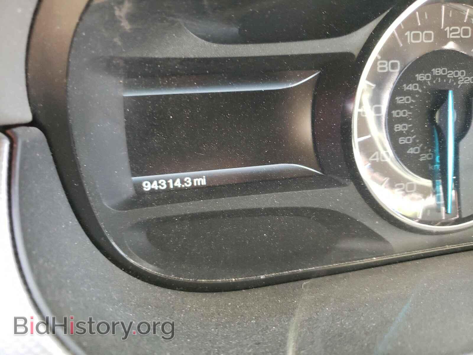 2011 FORD EDGE - VIN: 2FMDK4JCXBBA47481 - Photo 8