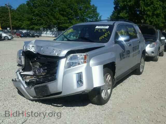 2010 GMC TERRAIN - VIN: 2CTFLGEY2A6385244 - Photo 2