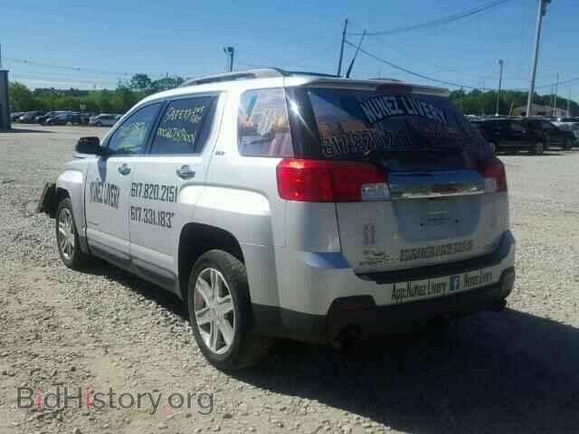 2010 GMC TERRAIN - VIN: 2CTFLGEY2A6385244 - Photo 3