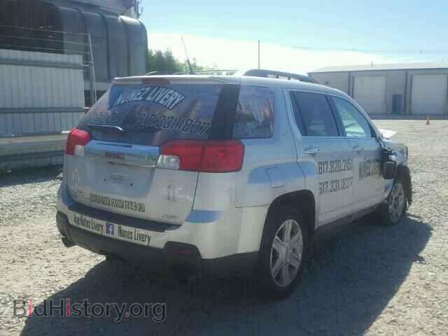 2010 GMC TERRAIN - VIN: 2CTFLGEY2A6385244 - Photo 4
