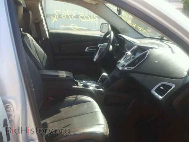 2010 GMC TERRAIN - VIN: 2CTFLGEY2A6385244 - Photo 5