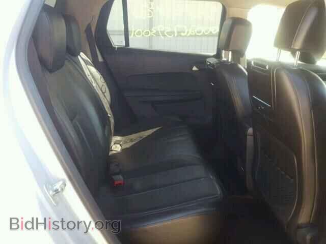 2010 GMC TERRAIN - VIN: 2CTFLGEY2A6385244 - Photo 6