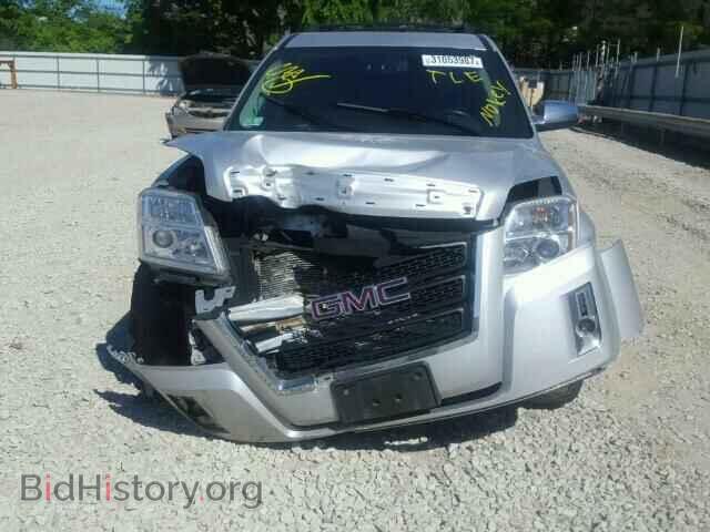 2010 GMC TERRAIN - VIN: 2CTFLGEY2A6385244 - Photo 9