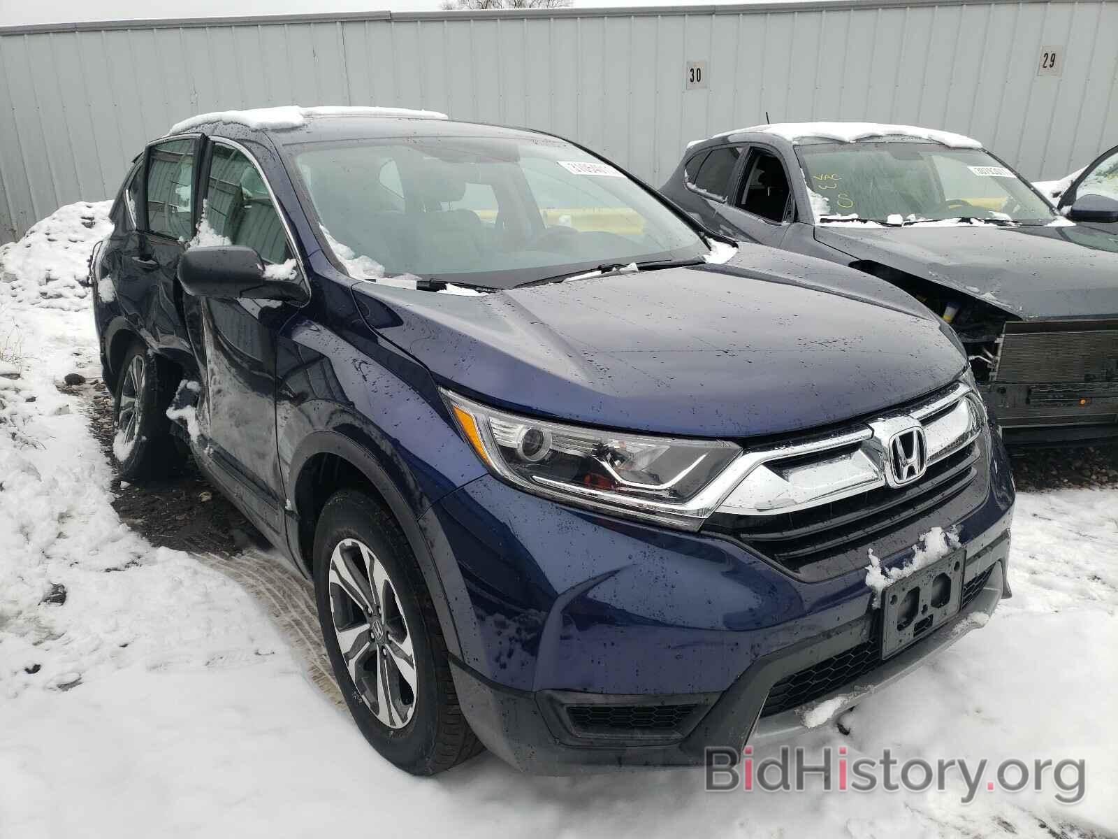 Photo 2HKRW6H3XKH223546 - HONDA CRV 2019