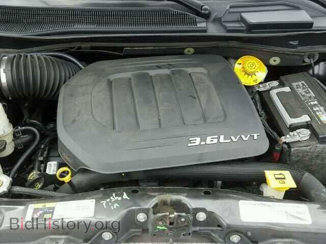 2014 DODGE CARAVAN - VIN: 2C4RDGCG4ER245684 - Фото 7