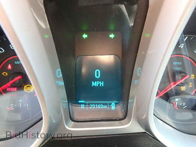 2012 CHEVROLET CAMARO - VIN: 2G1FC1E34C9202241 - Фото 7