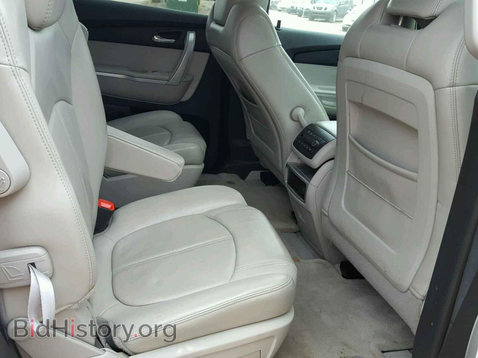 2008 GMC ACADIA - VIN: 1GKER23708J285857 - Фото 6