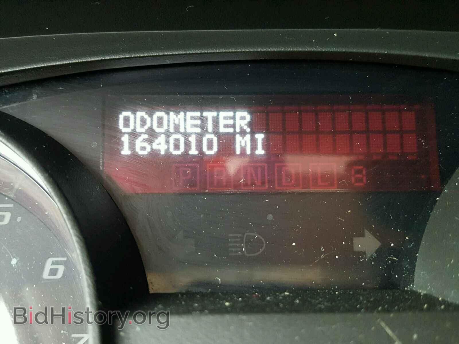 2008 GMC ACADIA - VIN: 1GKER23708J285857 - Фото 8