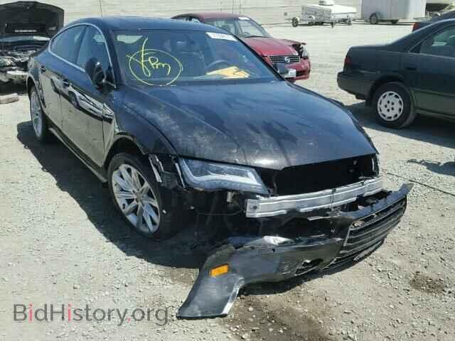 Photo WAU2GAFC2CN110869 - AUDI A7 2012