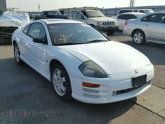 Фотография 4A3AC84L4YE160019 - MITSUBISHI ECLIPSE 2000